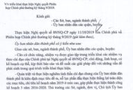 Triển khai thực hiện Nghị quyết Phiên họp Link Mobile Đăng Ký J88 thường kỳ tháng 9/2019