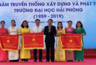 Đại học Hải Phòng: Tự hào 60 năm truyền thống Đăng ký nhận khuyến mãi  và phát triển