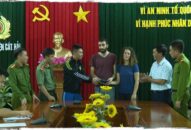 Cát Hải: Trả lại tài sản do khách du lịch để quên trên ô tô