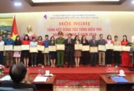 Hội nghị tổng kết và khen thưởng trong Tổng JJ88 Casino online, Thể thao, Xổ số, Bắn cá, Đá gà, Nổ hũ dân số và nhà ở năm 2019