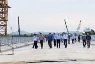 Dự án đầu tư Đăng ký nhận khuyến mãi  nút giao Nam cầu Bính: Khẩn trương giải quyết dứt điểm các kiến nghị để sớm bàn giao mặt bằng cho nhà thầu thi công