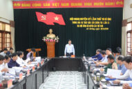 Hội nghị Huyện ủy An Dương lần thứ 19: Thông qua dự thảo Báo cáo J88 com the gioi đỉnh cao (lần 3) Đại hội 8J88 Nổ Hũ, Bắn Cá, Thể Thao, Game Bài huyện lần thứ XVIII