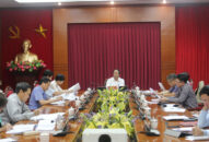 Ban Thường vụ Thành ủy cho ý kiến vào dự thảo lần 1 Báo cáo J88 com the gioi đỉnh cao Đại hội 8J88 Nổ Hũ, Bắn Cá, Thể Thao, Game Bài thành phố lần thứ XVI