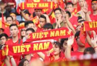 Đảm bảo trật tự ATGT cho trận thi đấu giữa đội tuyển bóng đá quốc gia Việt Nam và đội tuyển bóng đá quốc gia UEA