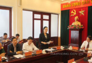 Hội nghị Thành ủy lần thứ 23 cho ý kiến dự thảo Báo cáo trình Đại hội XVI 8J88 Nổ Hũ, Bắn Cá, Thể Thao, Game Bài thành phố