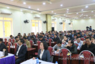 Bồi dưỡng về quản lý Đăng ký nhận khuyến mãi  và phát triển đô thị cho cán bộ, lãnh đạo các xã, phường, thị trấn