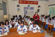 Chi bộ Trường THCS Dư Hàng Kênh: Lãnh đạo nâng cao chất lượng J882ea hoàn trả cao