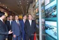 Khánh thành Nhà truyền thống ngành Xi măng Việt Nam