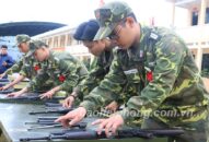 1700 học sinh các trường THPT quận Ngô Quyền tham gia hội thao J882ea hoàn trả cao quốc phòng