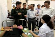 Dự kiến tổ chức lễ giao nhận quân vào ngày 11-2-2020
