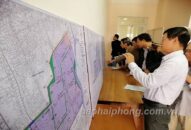 Công bố quy hoạch khu công nghiệp Thủy Nguyên