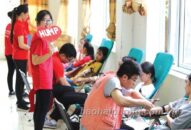 Tuổi trẻ Trường đại học Y Dược Hải Phòng: Hăng hái tình nguyện, nỗ lực lập thân