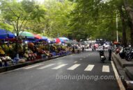 Từ ngày 23-12-2019: Cấm xe ô tô lưu thông trên đường sau Quán Hoa