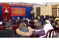 Khai mạc kỳ thi tuyển dụng công chức, viên chức cơ quan Đảng, đoàn thể thành phố năm 2019