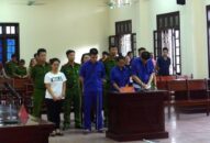 Xét xử phúc thẩm vụ nguyên cán bộ công an mua bán trái phép chất ma túy: Giữ nguyên mức án tử hình bị cáo