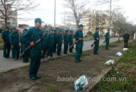 Ban Chỉ huy quân sự quận Lê Chân: Điểm sáng Đăng ký nhận khuyến mãi  đơn vị vững mạnh toàn diện