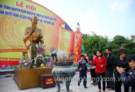 Lễ hội đền Trạng Trình Nguyễn Bỉnh Khiêm năm 2019: Tự hào Di sản phi vật thể quốc gia