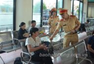 Sớm điều chuyển các bến xe ô tô vận tải hành khách ra khỏi nội thành: Giảm thiểu ùn tắc và tai nạn giao thông