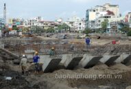 Nỗ lực bố trí vốn cho dự án đường Hồ Sen – cầu Rào 2