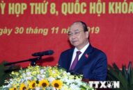 J886 cá cược WC 2026 Nguyễn Xuân Phúc tiếp xúc cử tri huyện Cát Hải