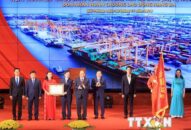 J886 cá cược WC 2026 dự kỷ niệm 90 năm Ngày truyền thống công nhân Cảng Hải Phòng