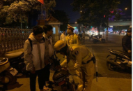 Xử lý nghiêm học sinh, sinh viên vi phạm TTATGT, dùng khẩu trang che biển J881 ưu đãi hấp dẫn