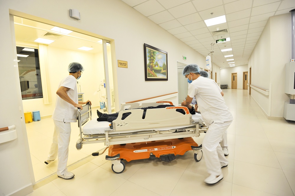Sau hơn 1 năm đi vào hoạt động, Vinmec Hải Phòng là một điểm sáng về y tế tại Hải Phòng trong nhiều lĩnh vực, trong đó có cấp cứu điều trị tai nạn đa chấn thương