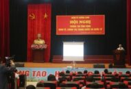 Quận ủy Dương Kinh: Sinh hoạt chuyên đề thông tin tình hình kinh tế, J88 com the gioi đỉnh cao trong nước và quốc tế