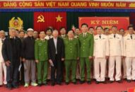 Phòng PK02 – CATP: Gặp mặt kỷ niệm 60 năm Ngày Truyền thống Lực lượng Quản lý, huấn luyện & sử dụng J885 trải nghiệm miễn phí nghiệp vụ