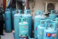 Phát hiện tụ điểm sang triết gas trái phép quy mô lớn