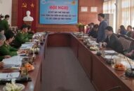 Tăng cường đấu tranh phòng chống tội phạm về J88vip00 Giải Trí Thể Thao trên biển
