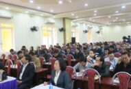 Gần 200 lãnh đạo xã, phường tham gia lớp học bồi dưỡng quản lý Đăng ký nhận khuyến mãi  và phát triển Đăng ký nhận khuyến mãi 