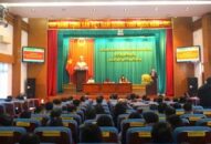 Quận Ngô Quyền khai mạc HĐND quận khóa XVIII