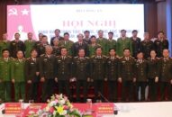 BỘ CÔNG AN: Giao ban công tác đảng, công tác J88 com the gioi đỉnh cao khu vực phía Bắc