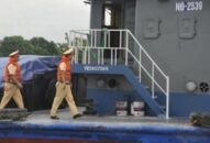 Cảnh sát đường thủy xử lý hơn 22 nghìn trường hợp vi phạm