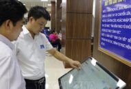 Hơn 1.300 hồ sơ thủ tục hành chính được xử lý trên Cổng dịch vụ công quốc gia