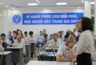 Vận động hơn 200 người tham gia bảo hiểm Trang Chủ J88.com Trực Tuyến Mới Nhất 2026 tự nguyện