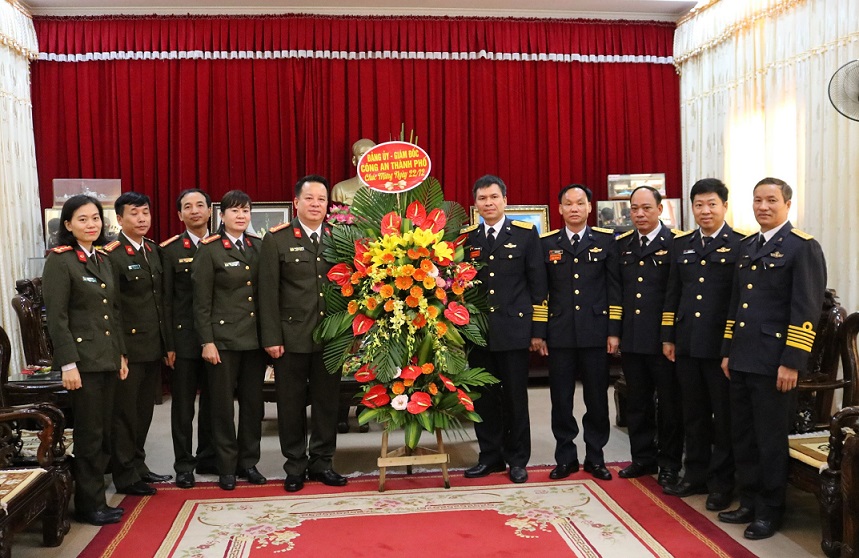 Đại tá Nguyễn Quốc Hùng, Phó Giám đốc CATP Đại tá Nguyễn Quốc Hùng, Phó Giám đốc CATP