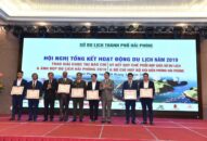 Hải Phòng: Tổng kết hoạt động du lịch và trao giải báo chí, ảnh đẹp du lịch năm 2019