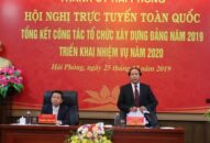 Tổng kết công tác tổ chức Đăng ký nhận khuyến mãi  Đảng