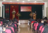 Năm 2019, phát hiện 273 hành vi vi phạm trong lĩnh vực quản lý trật tự Đăng ký nhận khuyến mãi 