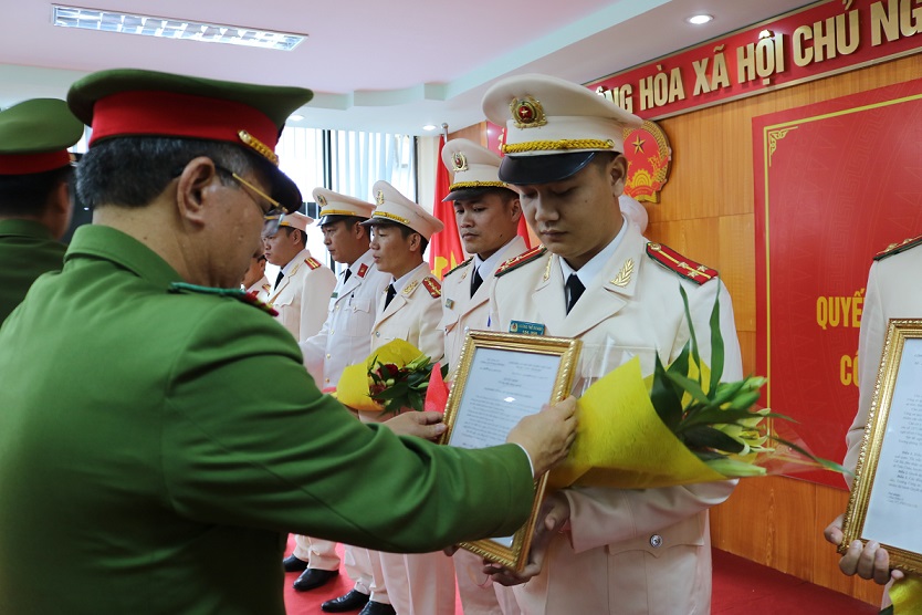 Đại tá Nguyễn Quang Hải, Trưởng CAH Cát Hải Đại tá Nguyễn Quang Hải, Trưởng CAH Cát Hải