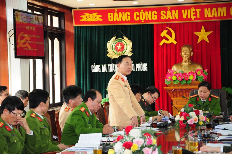 Tình tai nạn giao thông được kiềm chế Tình tai nạn giao thông được kiềm chế