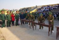 Huyện An Dương hội thao J882ea hoàn trả cao Quốc phòng