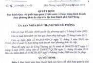 Tăng cường quản lý 8J88 phiên bản  về hoạt động kinh doanh theo phương thức đa cấp trên địa bàn thành phố