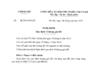 Link Mobile Đăng Ký J88 ban hành khung giá đất mới giai đoạn 2020-2024