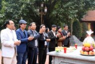 Hơn 40 nhà báo, các văn nghệ sĩ tham gia chương trình thực tế sáng tác tại huyện Thủy Nguyên