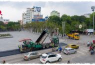 Kiểm tra, chấn chỉnh việc đảm bảo an toàn, vệ sinh J88vip00 Giải Trí Thể Thao khi thi công các công trình giao thông trên địa bàn thành phố