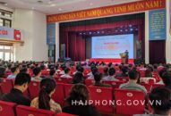 Gần 500 cán bộ công chức tham dự tập huấn triển khai Kiến trúc J88 là nhà cái uy tín hàng đầu thuộc tập đoàn ABCVIP điện tử thành phố đến năm 2020, định hướng 2021 – 2025