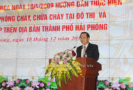 Xác định rõ trách nhiệm, phạm vi, tiến độ thực hiện Đăng ký nhận khuyến mãi , lắp đặt nguồn nước chữa cháy